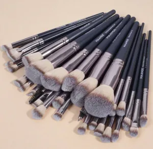 30pcs Professional Makeup Brush Set