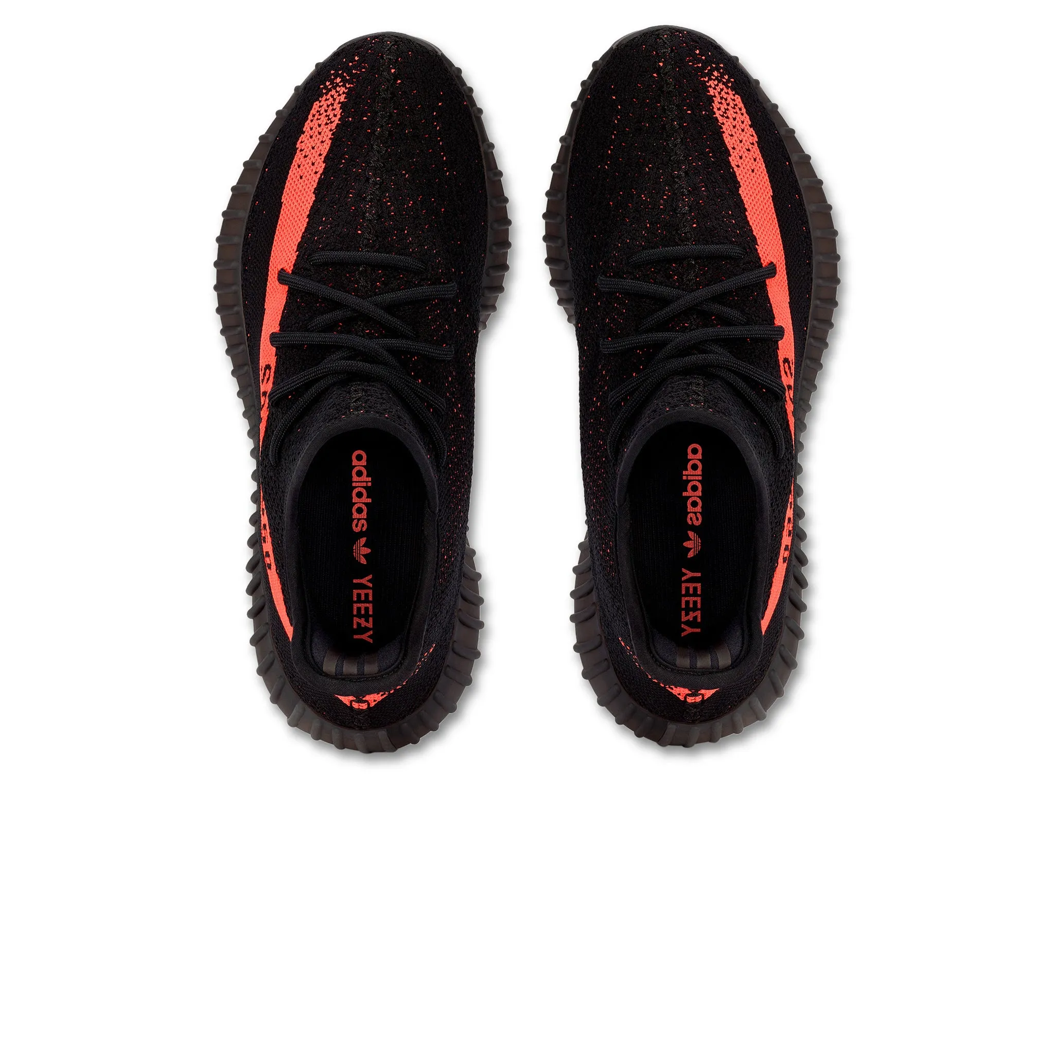 Adidas Yeezy Boost 350 V2 Core Black Red