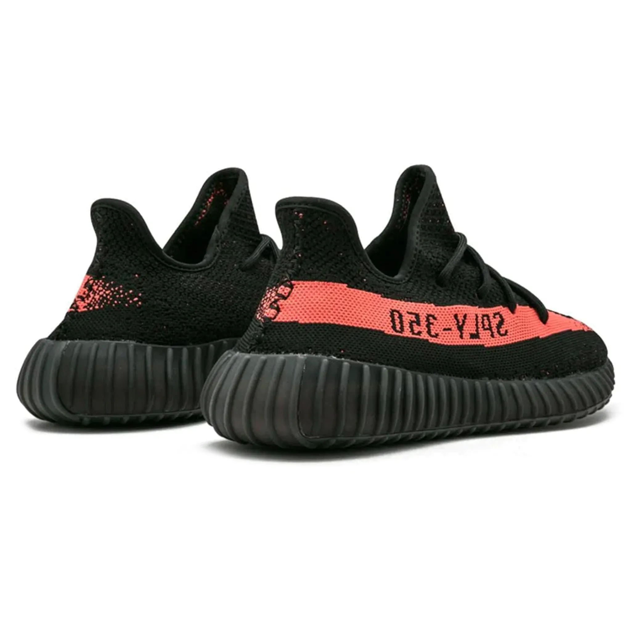 Adidas Yeezy Boost 350 V2 Core Black Red