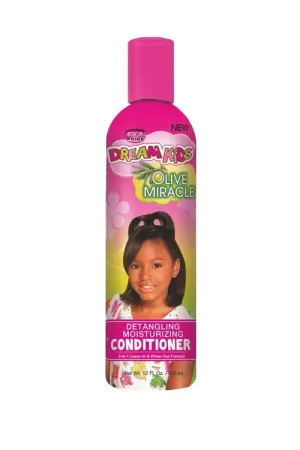 African Pride Dream Kids Detangling Moisturizing Conditioner 12 oz