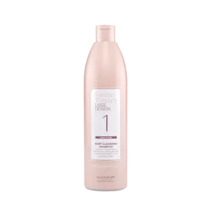 Alfaparf Keratin Therapy Lisse Design Deep Cleansing Shampoo 500ml