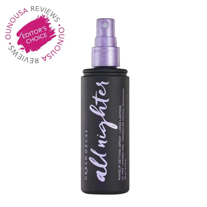 All Nighter Long-Lasting Makeup Setting Spray