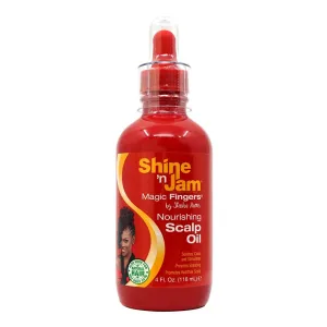 Ampro Shine 'n Jam Magic Fingers Soothing Scalp Oil