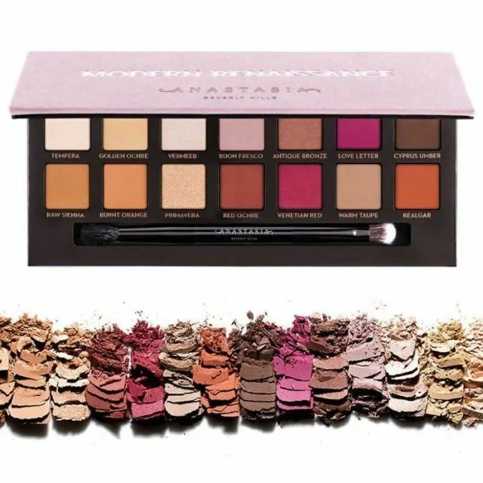 Anastasia Eyeshadow Palette Modern Renaissance