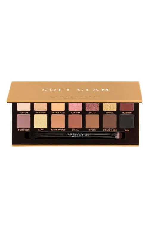 Anastasia Soft Glam Eyeshadow Palette