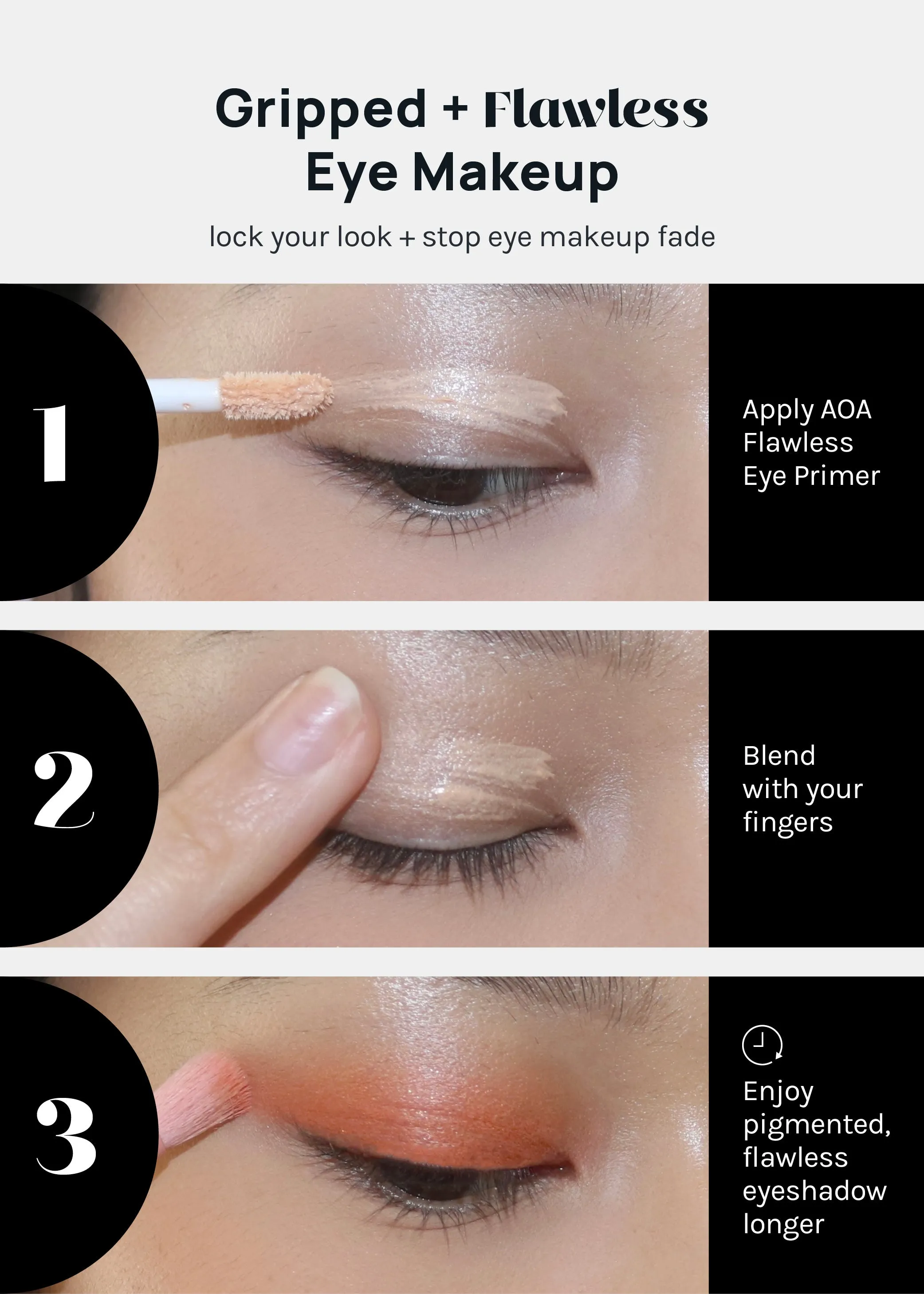 AOA Flawless Eye Primer