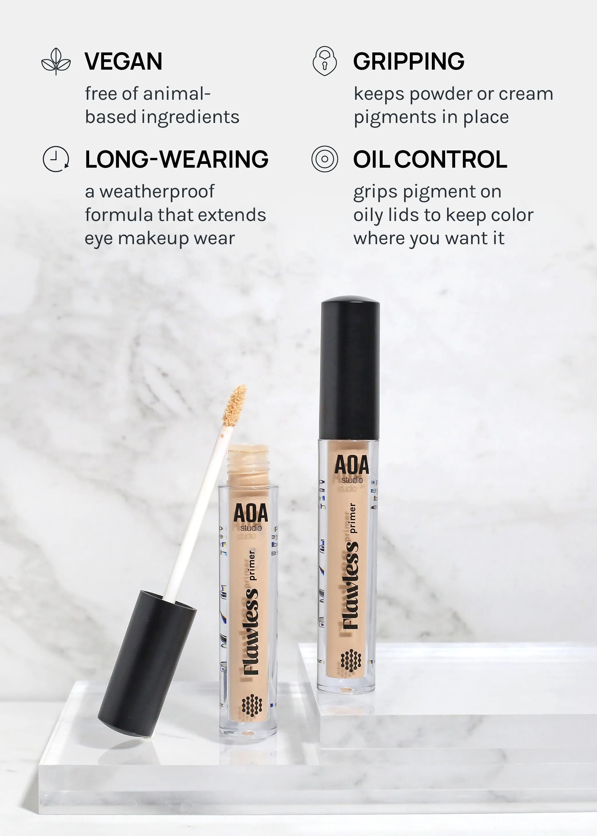 AOA Flawless Eye Primer