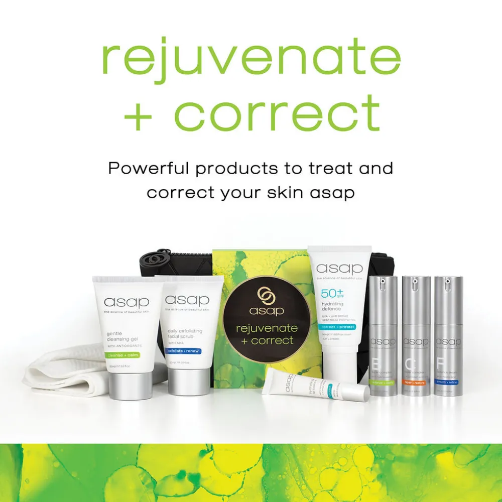 Asap Rejuvenate   Correct Pack