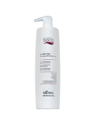 Bacò Deep Cleansing Shampoo