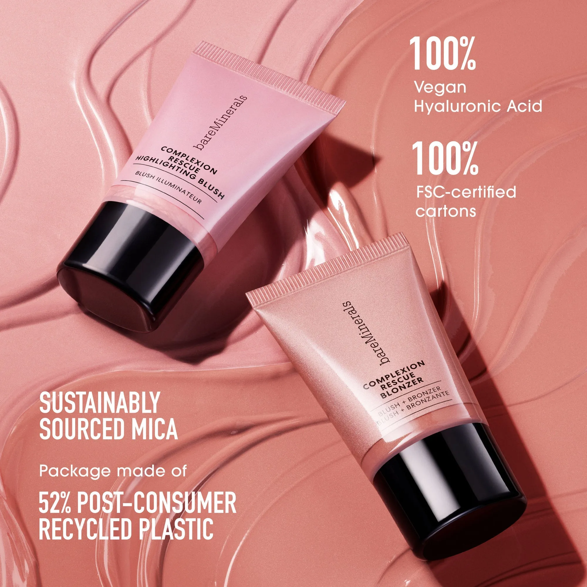 bareMinerals Complexion Rescue Blonzer