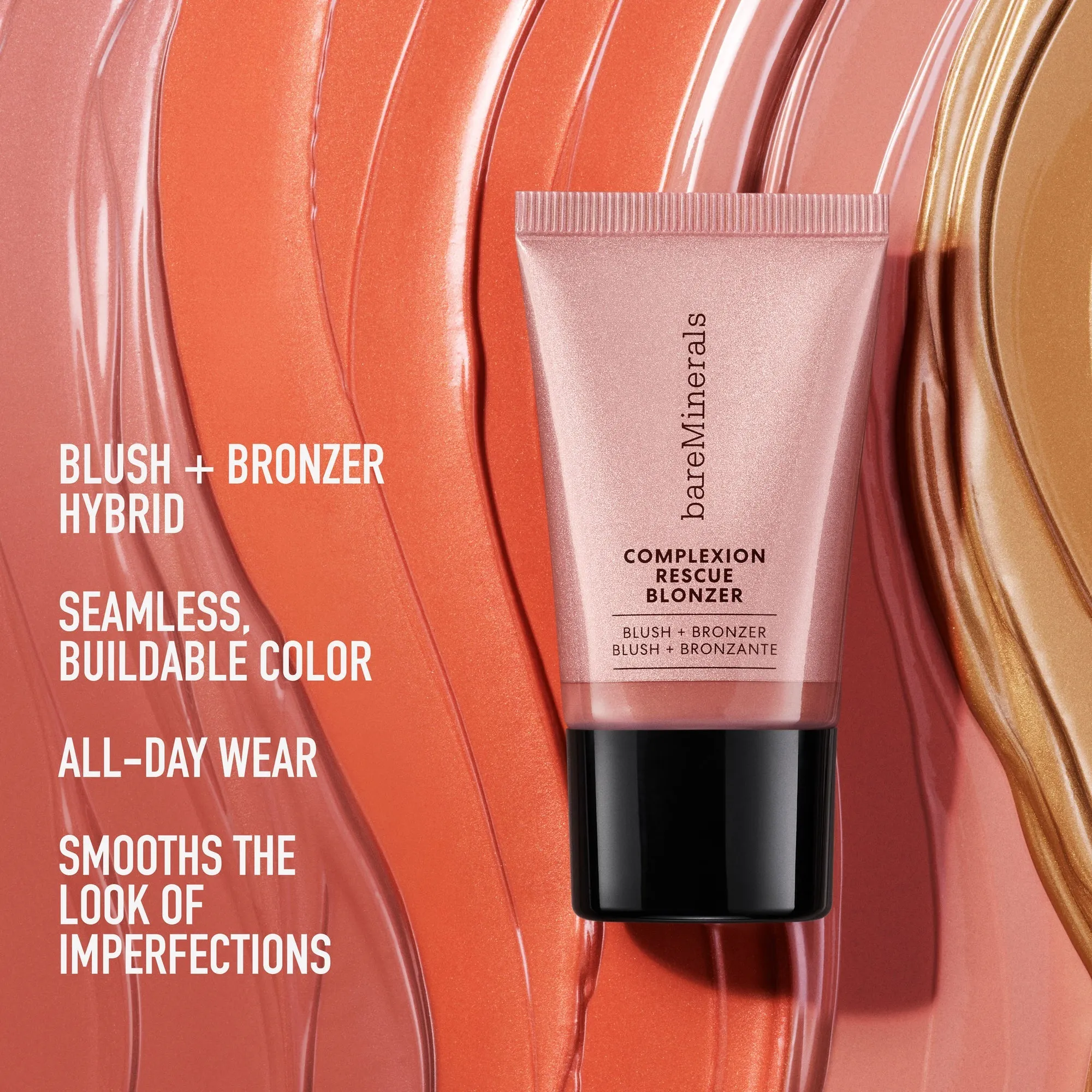 bareMinerals Complexion Rescue Blonzer