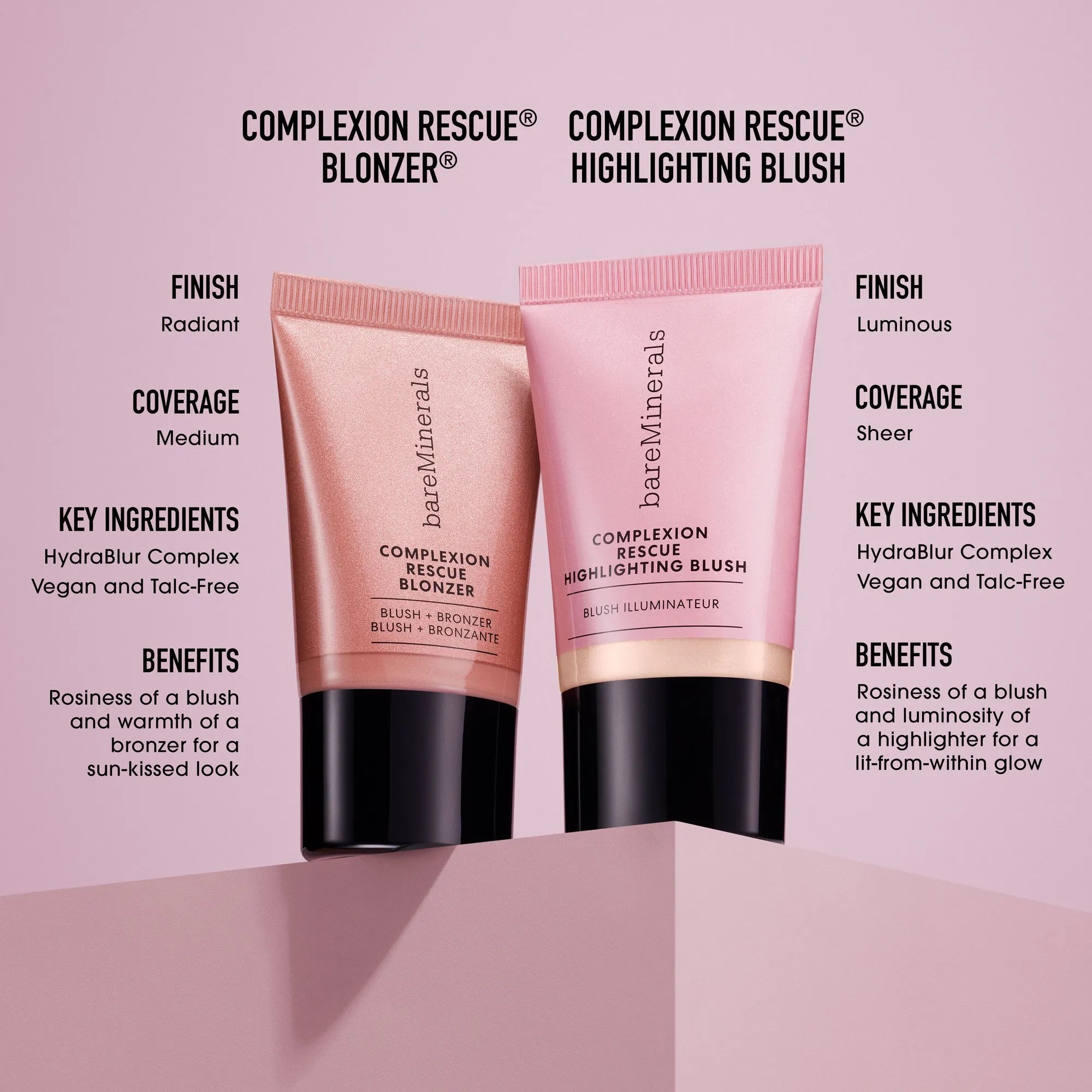 bareMinerals Complexion Rescue Blonzer