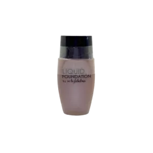 Be Fabulous Liquid Foundation - Rock