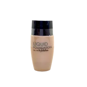 Be Fabulous Liquid Foundation - Shell