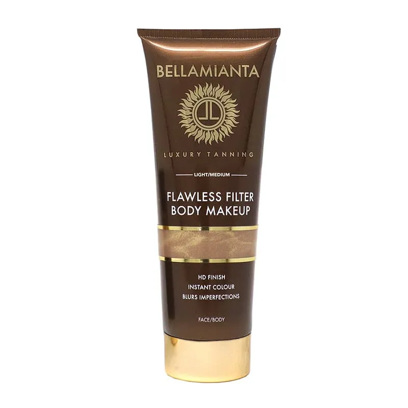 Bellamianta Flawless Filter Body Makeup