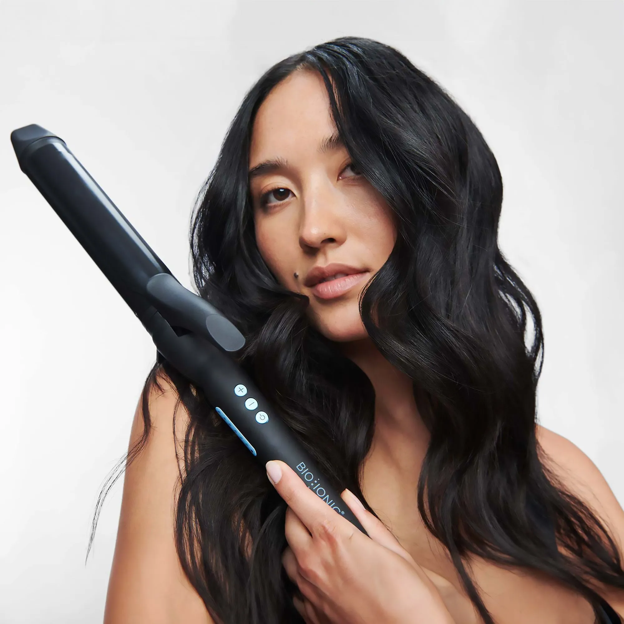 Bio Ionic Long Barrel Curling Iron