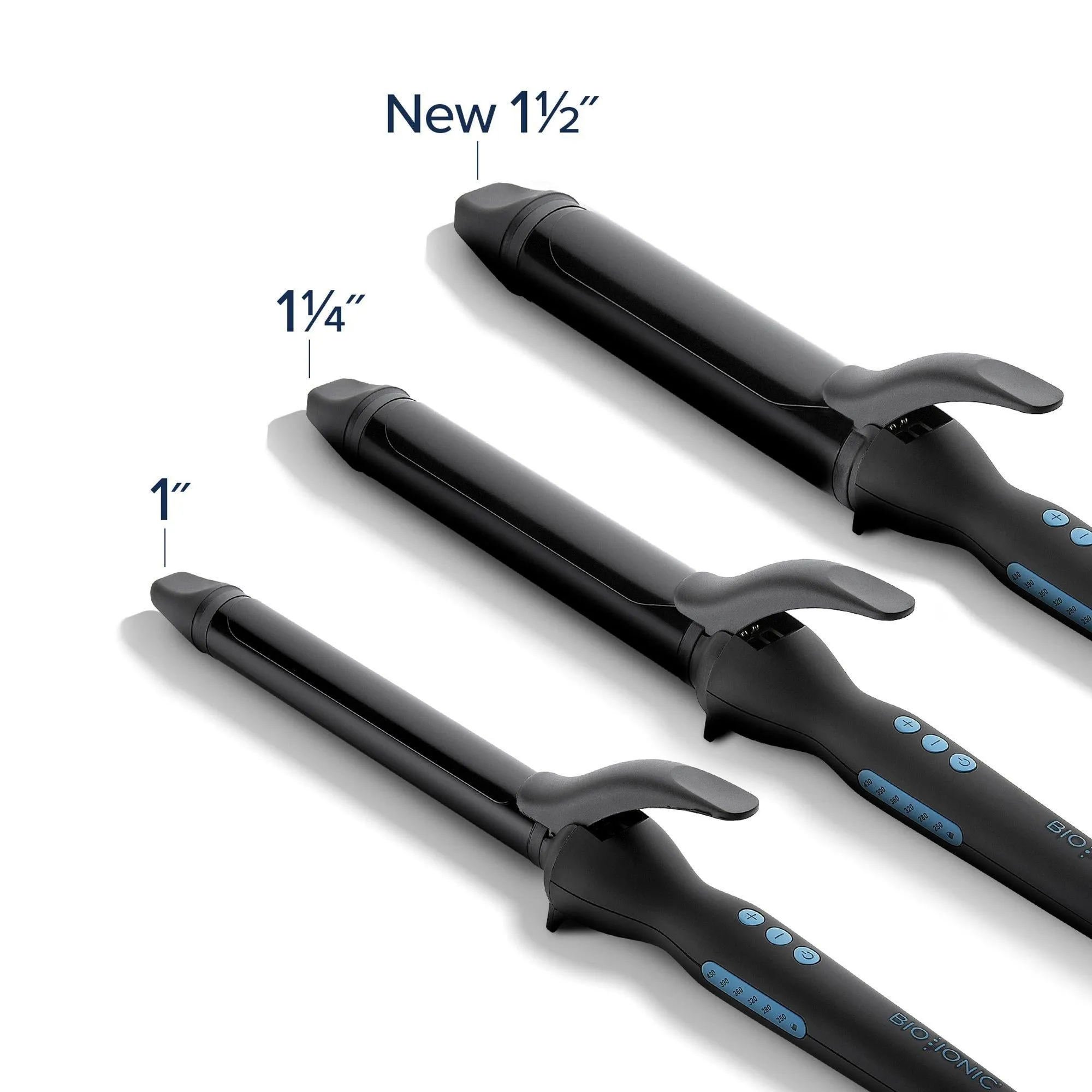 Bio Ionic Long Barrel Curling Iron