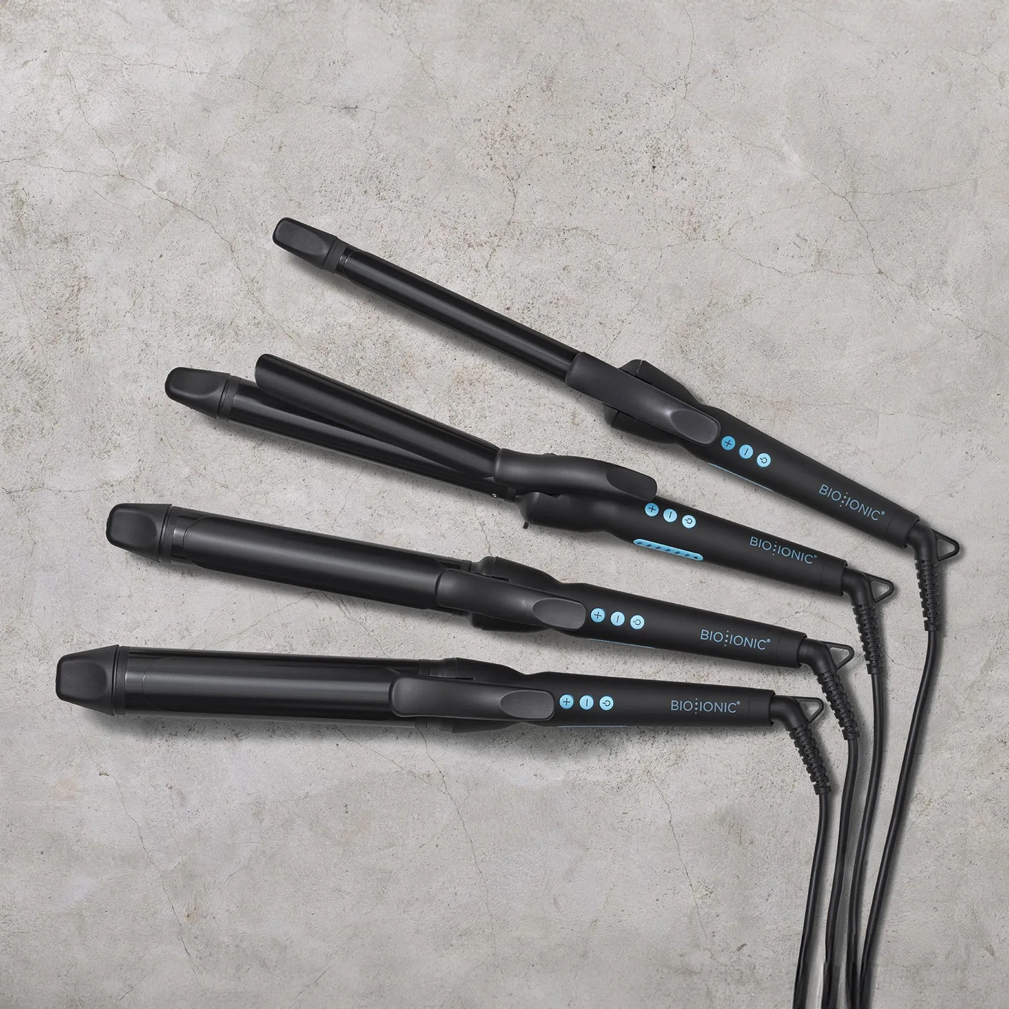 Bio Ionic Long Barrel Curling Iron