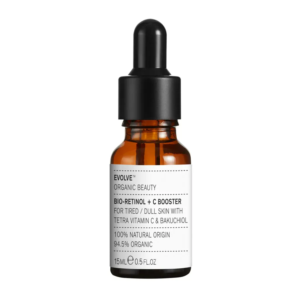 Bio-Retinol   C Skin Booster - Evolve Organic Beauty