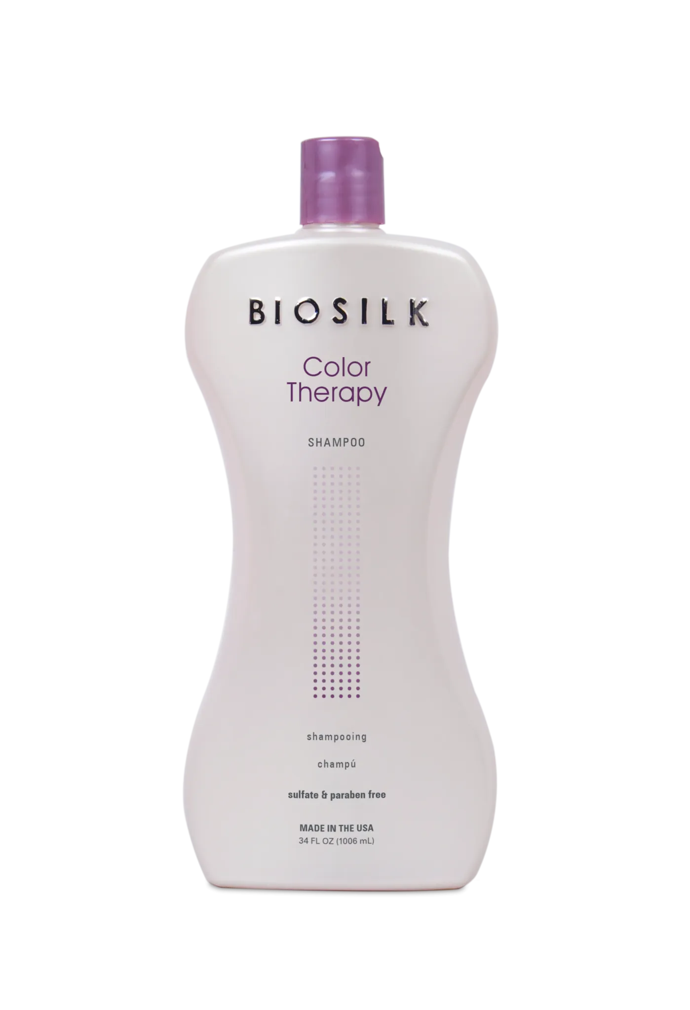 BioSilk Color Therapy Shampoo