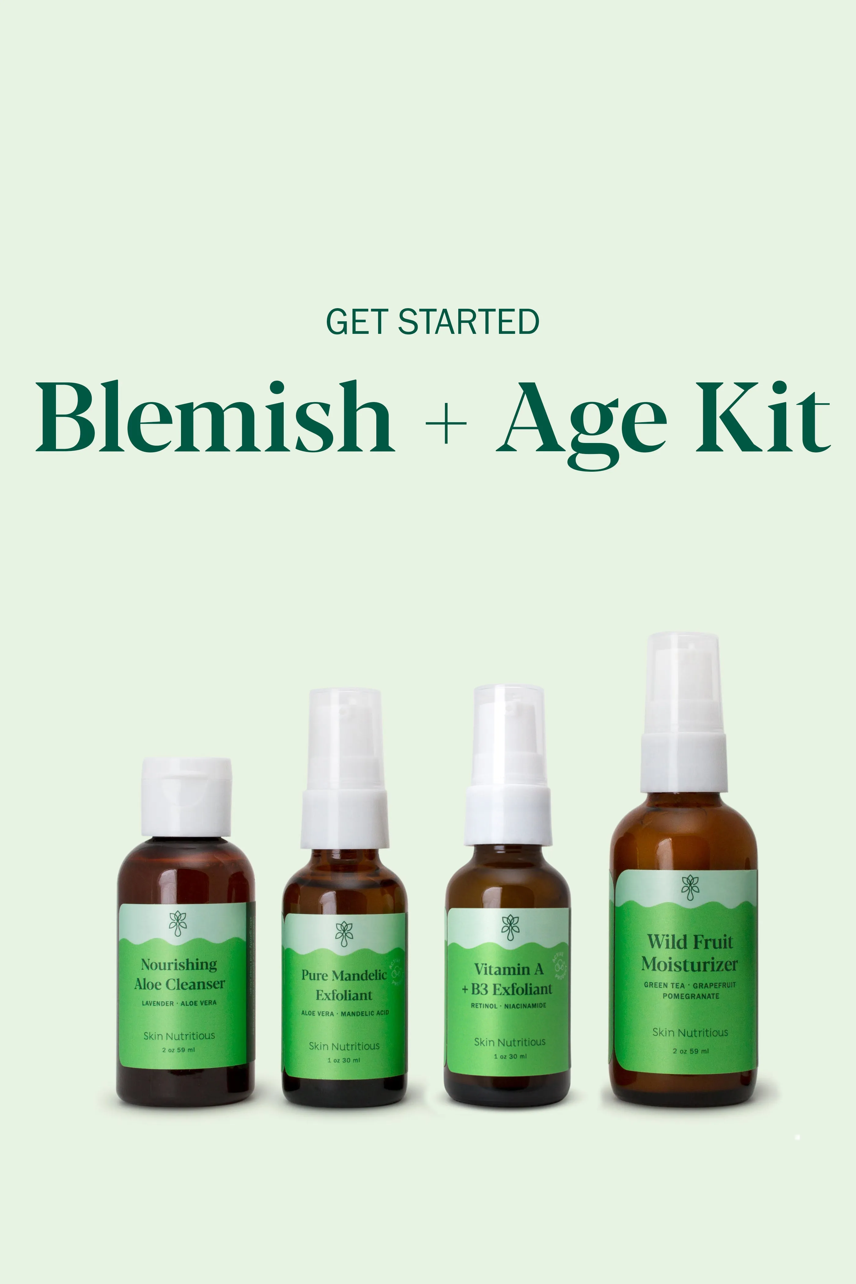 BLEMISH   AGE KIT