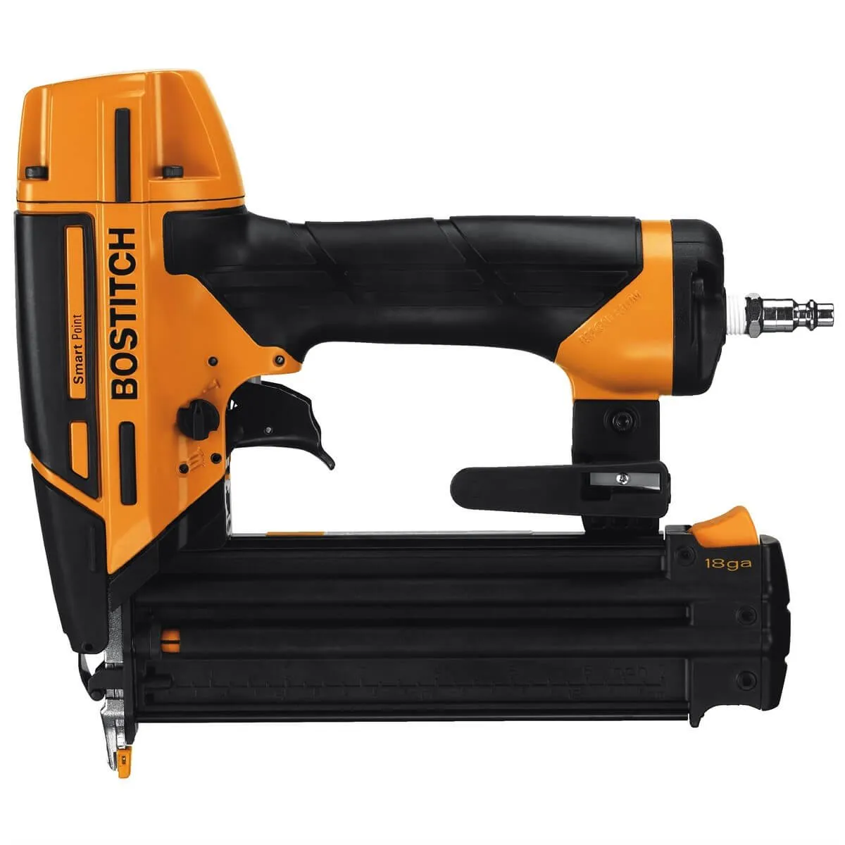 BOSTITCH BTFP12233 Smart Point 18GA Brad Nailer Kit