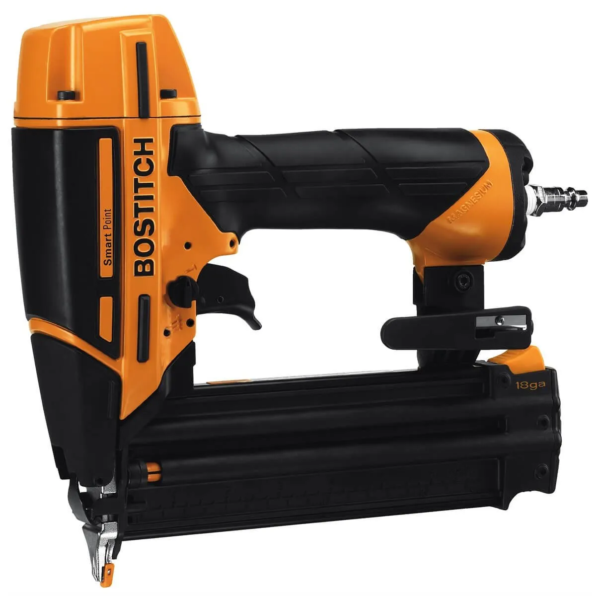 BOSTITCH BTFP12233 Smart Point 18GA Brad Nailer Kit