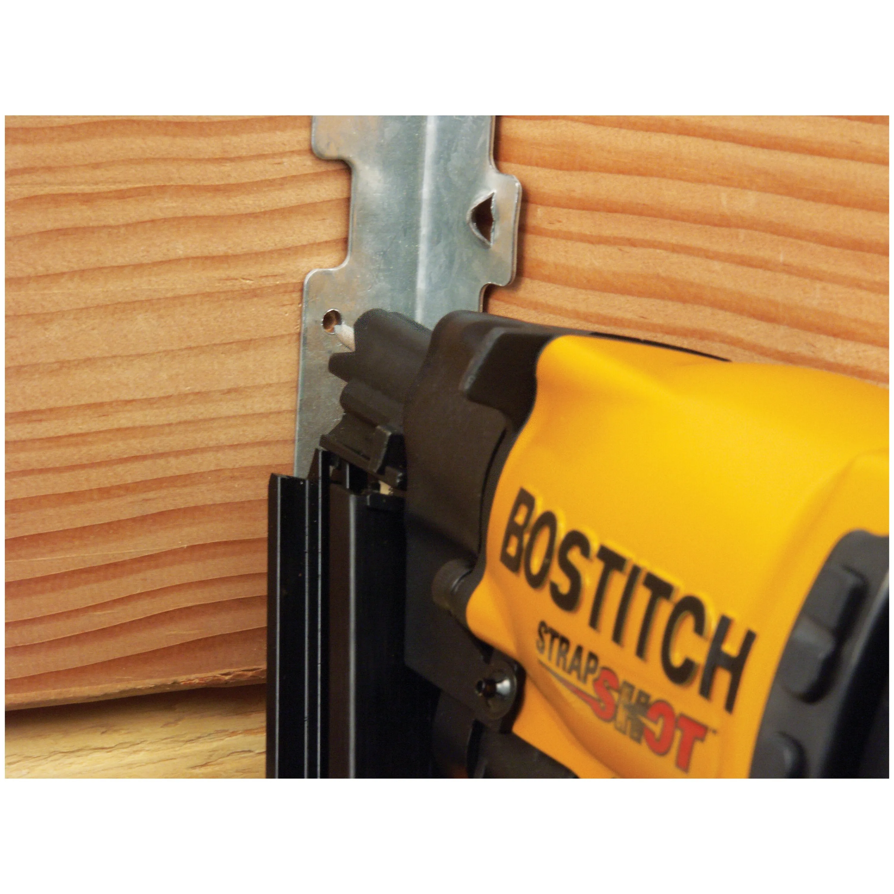 Bostitch MCN150 Strapshot Metal Connector Nailer