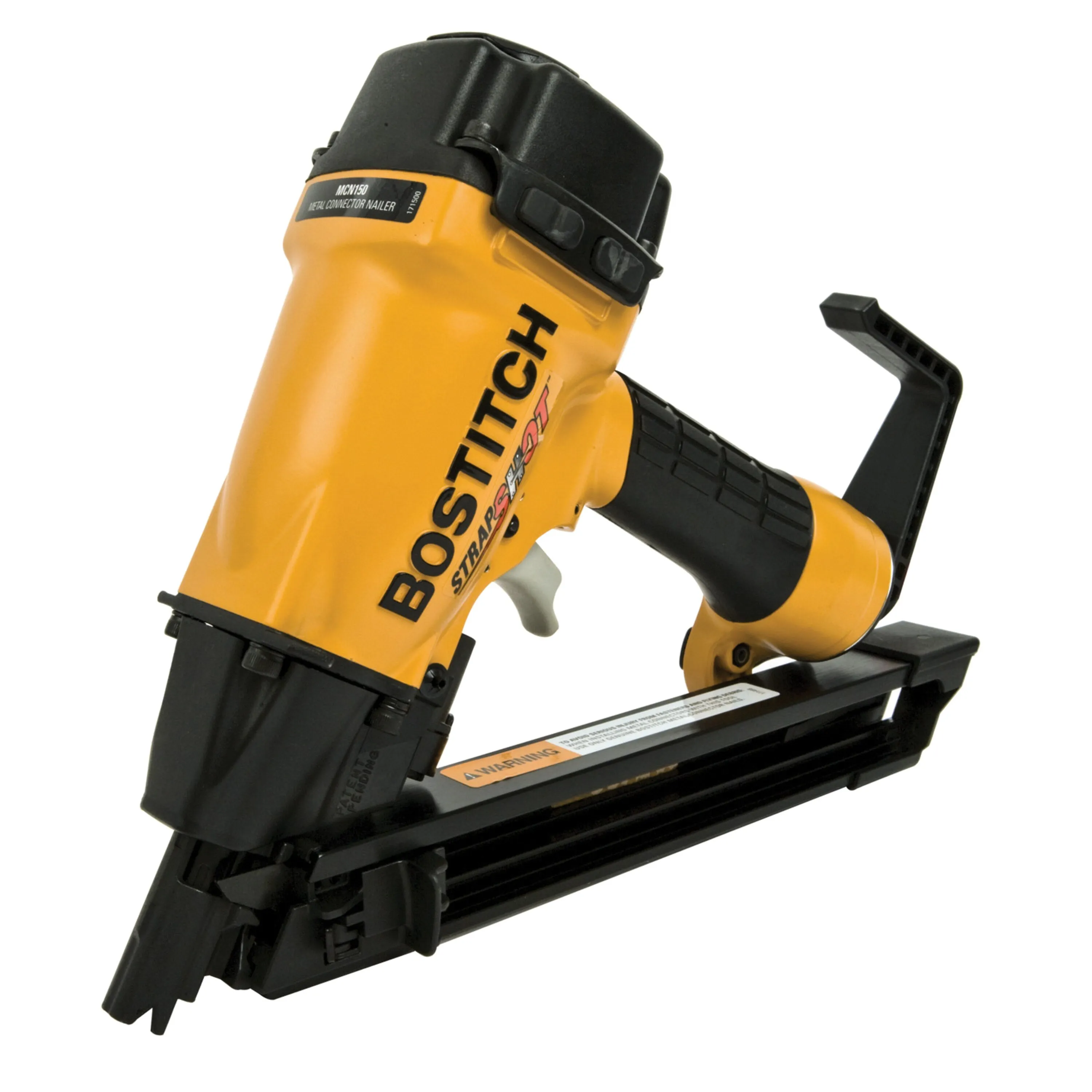 Bostitch MCN150 Strapshot Metal Connector Nailer