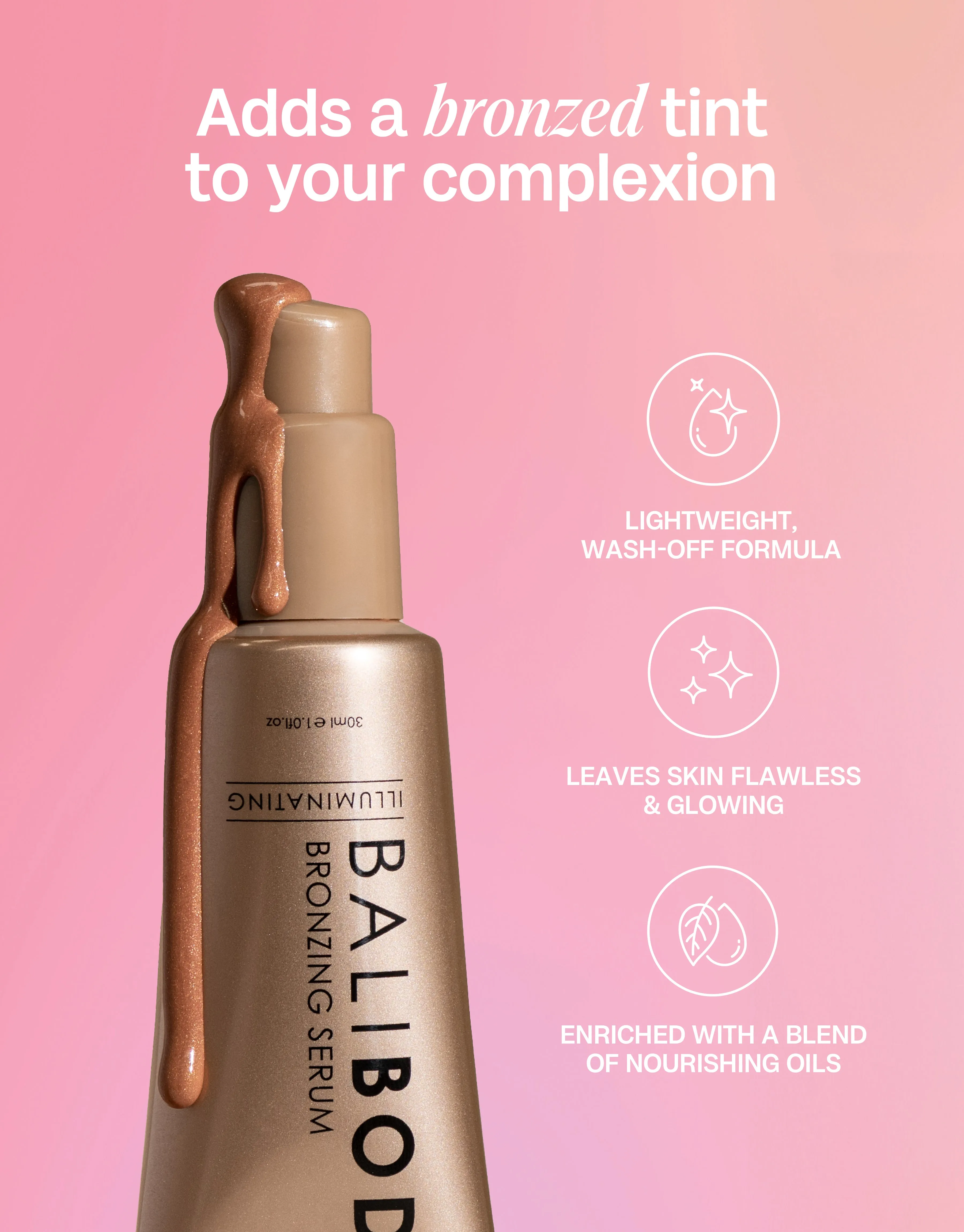 Bronzing Serum