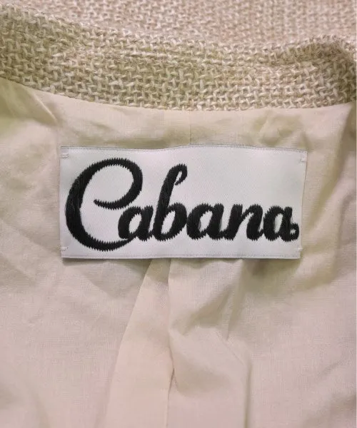 Cabana Casual jackets