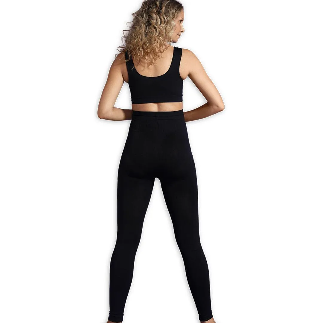 Carriwell Maternity Support Leggings - Black