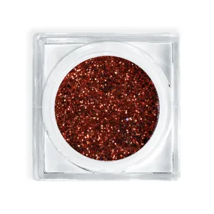 Chocolate Cherry Size #3 Glitter (Solid)