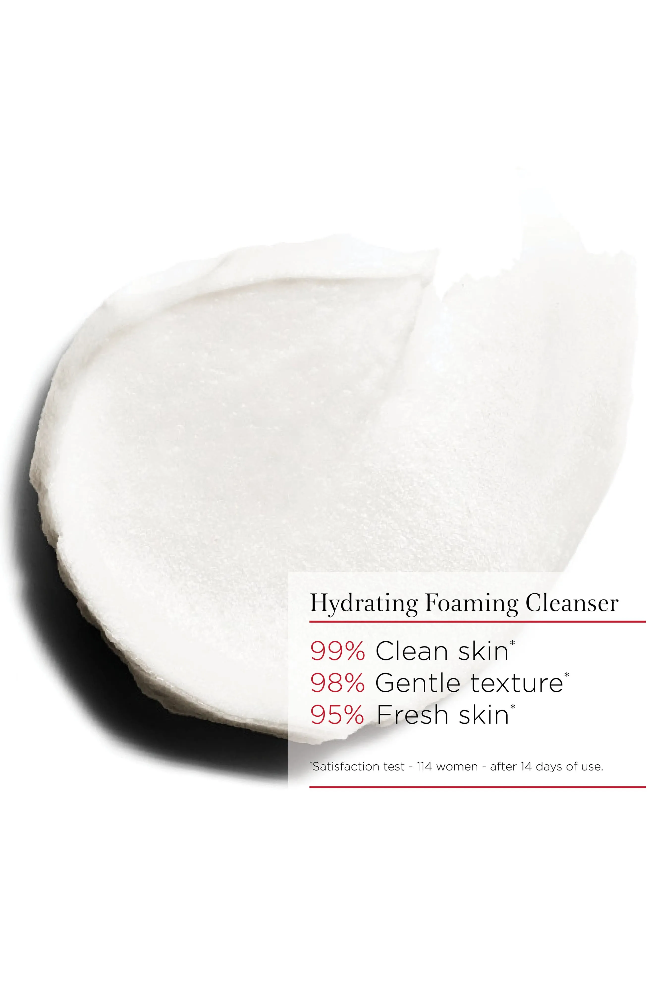 Clarins Hydrating Gentle Foaming Cleanser