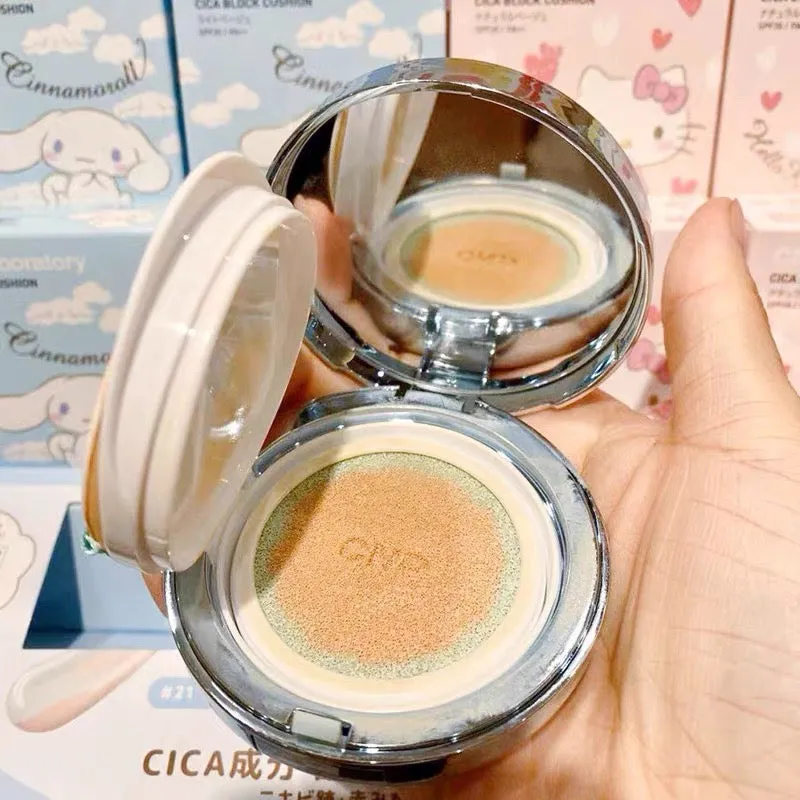 CNP X Sanrio cushion foundation