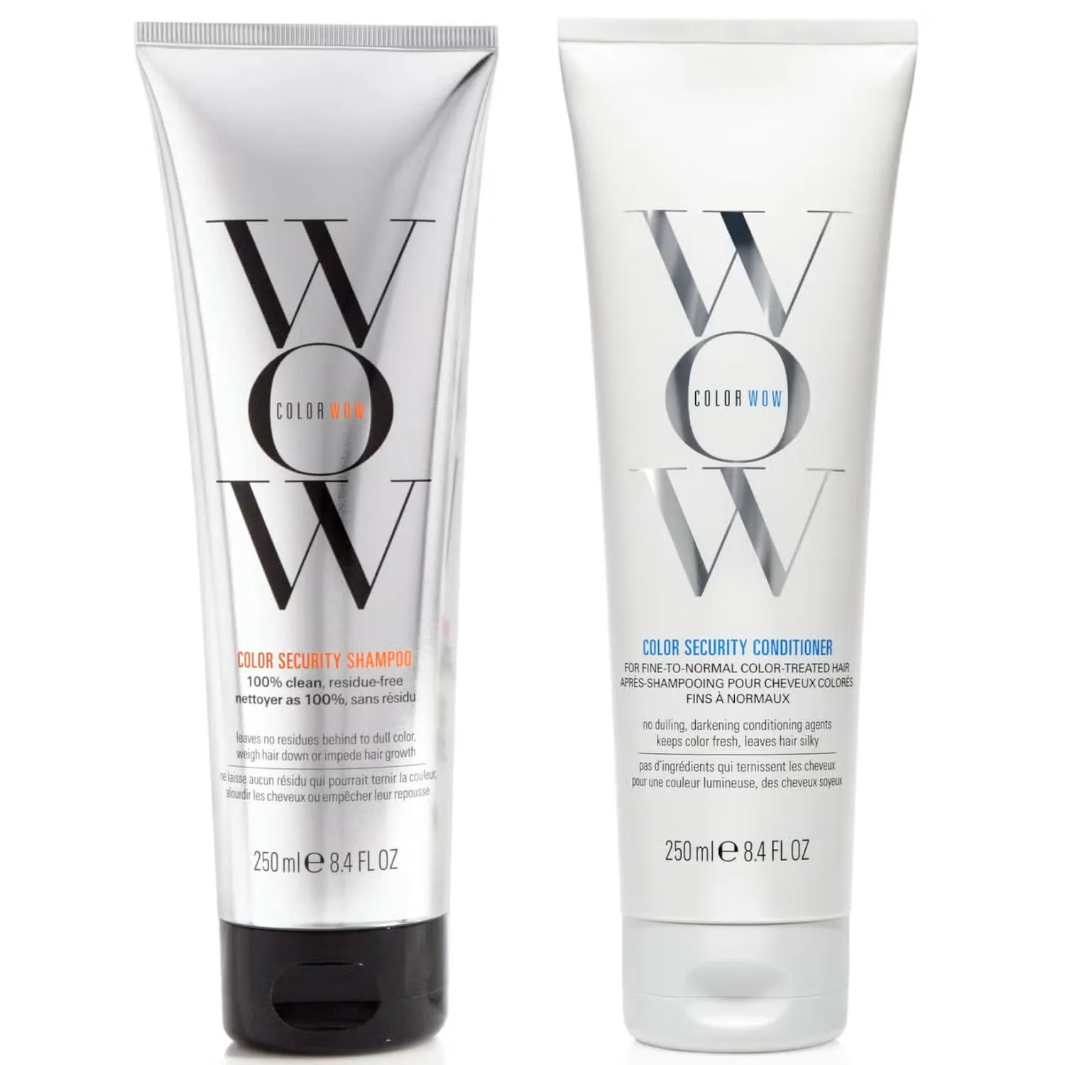 Color Wow Dream Clean Fine to Normal Shampoo & Conditioner Duo 2x 250ml