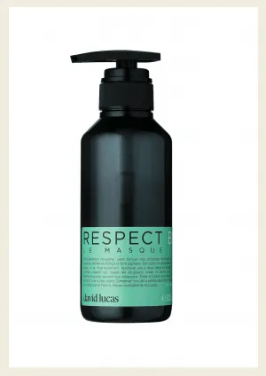 David Lucas Respect Hair Mask