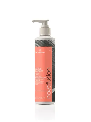 De Lorenzo Novafusion Colour Care Shampoo - Coral Peach