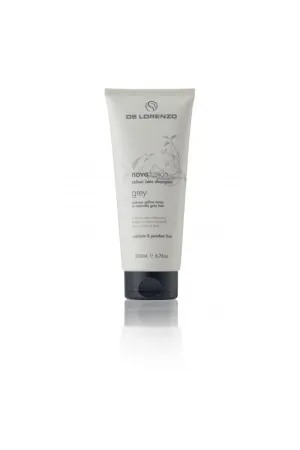 De Lorenzo Novafusion Colour Care Shampoo Grey