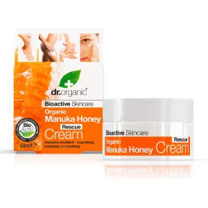 Dr. Organic - Organic Manuka Honey Rescue Cream