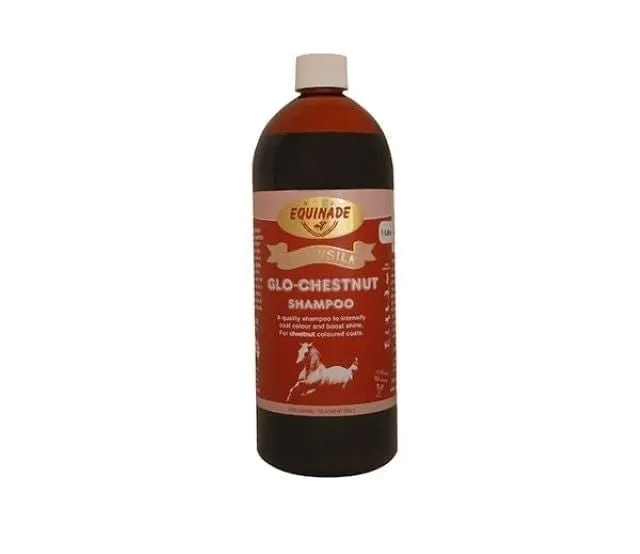 Equinade Glo Chestnut Shampoo