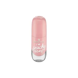 Essence Gel Nail Colour 8ml - 43 I'm Peachy Today