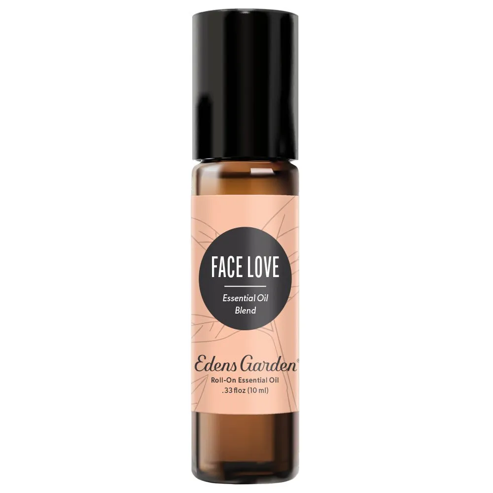 Face Love Essential Oil Blend- Best For Restoring Glowing & Tighter Skin