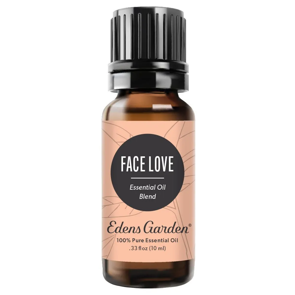 Face Love Essential Oil Blend- Best For Restoring Glowing & Tighter Skin