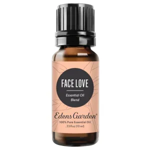 Face Love Essential Oil Blend- Best For Restoring Glowing & Tighter Skin