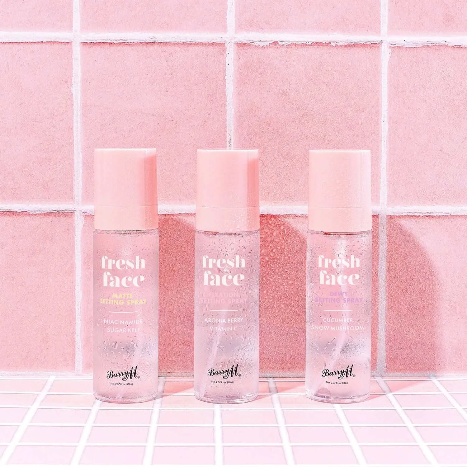 Fresh Face Setting Spray | Fixation