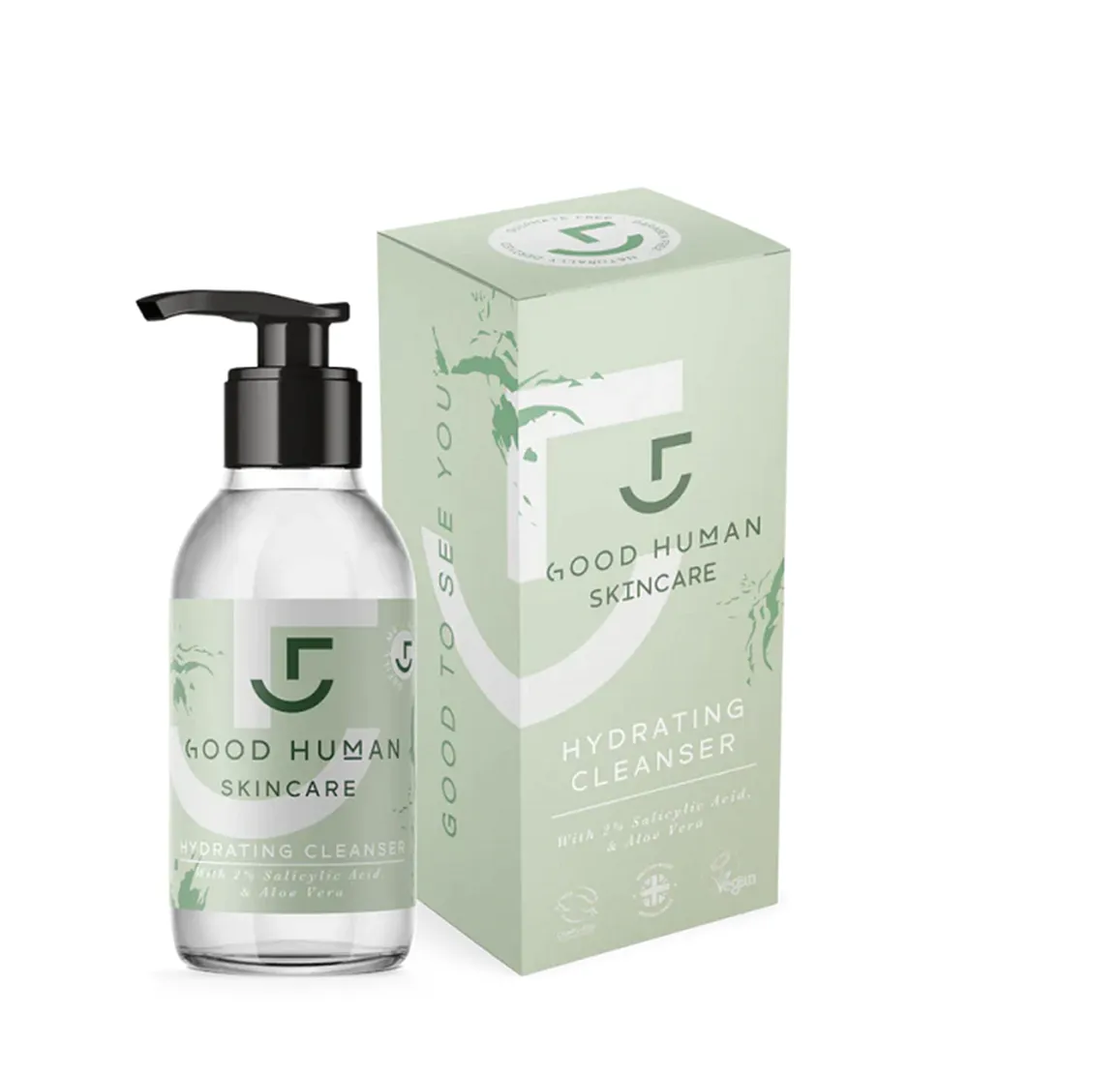 GH101 Hydrating Cleanser - 200ML