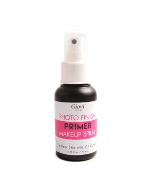 Giovi Photo Finish Primer Makeup Spray