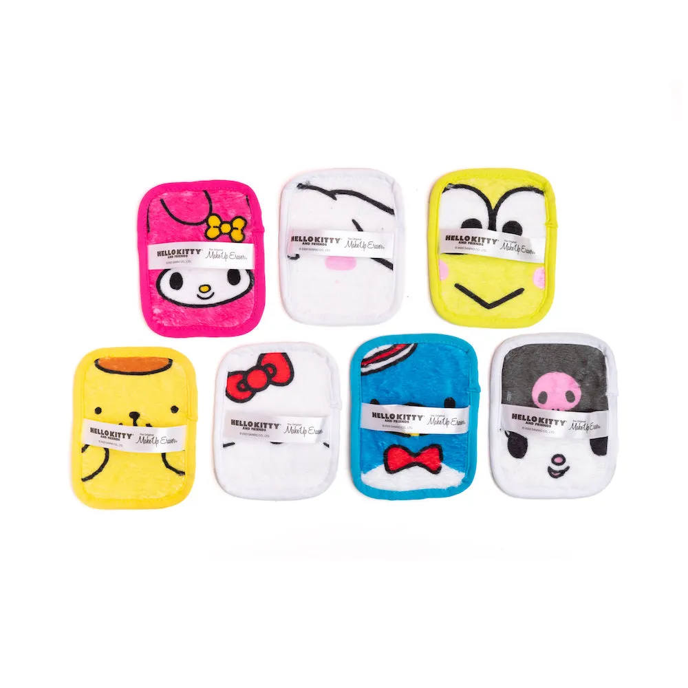 Hello Kitty and Friends x MakeUp Eraser 7-Day Set