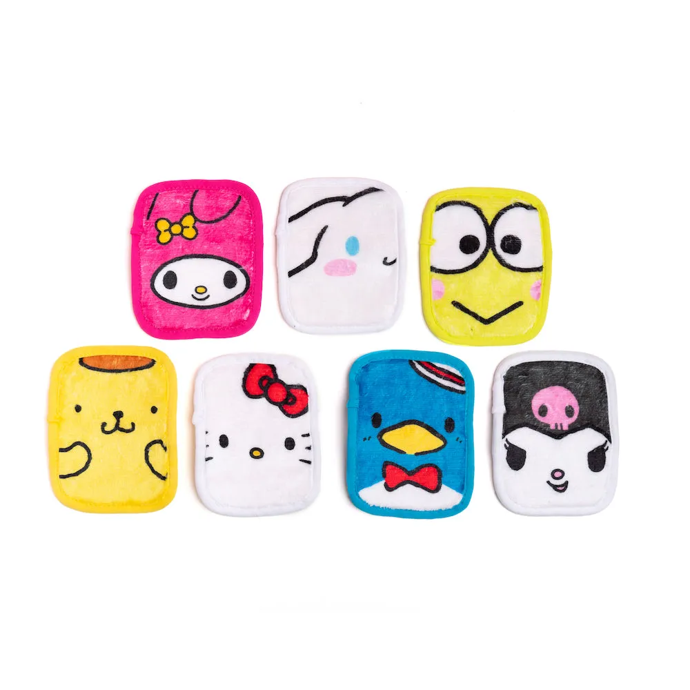 Hello Kitty and Friends x MakeUp Eraser 7-Day Set